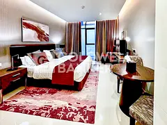 High Floor | Luxury Living | Dubai Skyline View