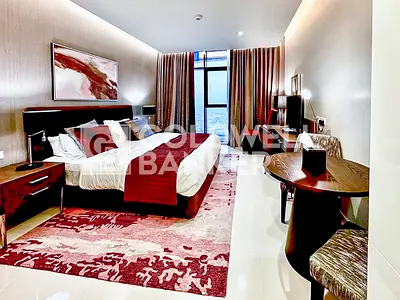 High Floor | Luxury Living | Dubai Skyline View
