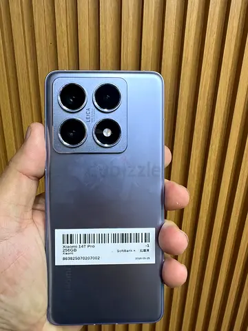 Xiaomi 14t pro
