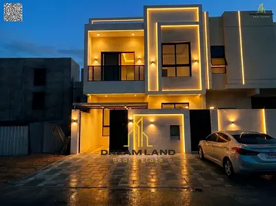 # 🏡 Townhouse for Sale in Al Helio 2, Ajman | 4 Bedrooms | AED 1,250,000