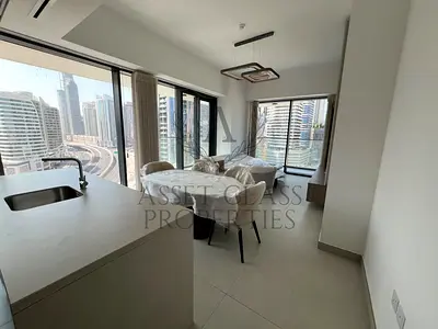 Fully Furnished | Available Now | Premium Building