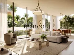 Furnished 1BR Apartment | Garden & Pool Views | 4B Living, Warsan 4