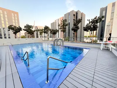Pool view | Full balcony | High return