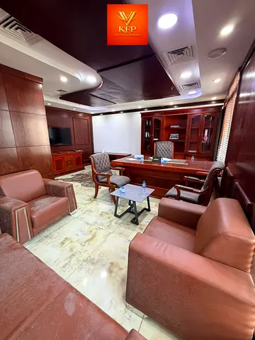 OFFICE AVAILABLE PRIME LOCATION READY TO MOVE NEAR TO METRO DEWA WIFI FREE SAME DAY EJARI