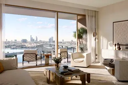 Genuine Resale | Full Water View | High Floor