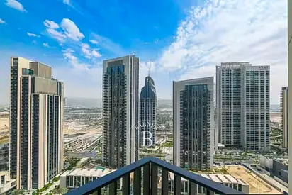Park/Creek View, Fully Furnished with Appliances
