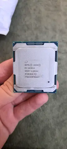 Intel Xeon e5 2630V4 Cpu