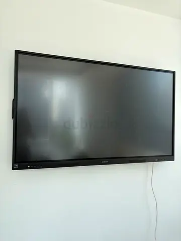 SAMSUNG WAF Series Interactive Display 65"