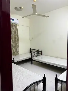 Bedspace for Male ( Hor Al Anz )