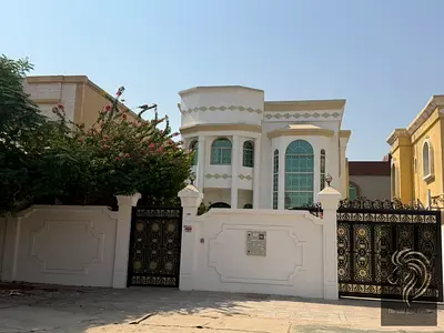 5 BEDROOM VILLA RENT I MODERN AND LUXURY I AL MOWHAIT AJMAN