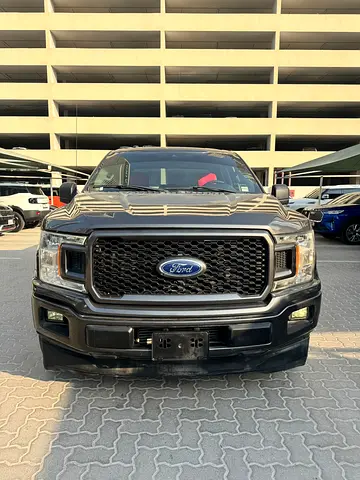 Ford F-150 Limited 2020 Canadian Without Bank Easy Monthly emi