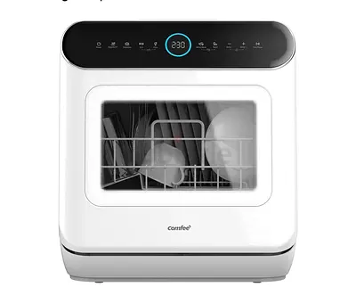 Portable dishwasher COMFEE