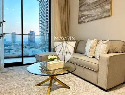 Stylish 1 Bedroom | Fully Furnished | VOT