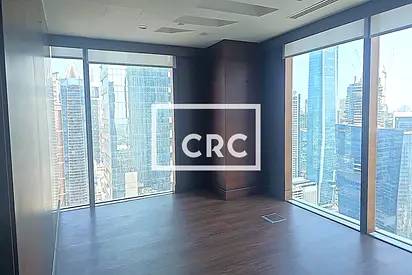 Fitted Office | Reception | 4 Cabins | 2 Parking