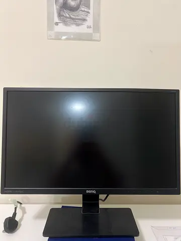 BenQ GW2470 23.8” Full HD Monitor – Eye-Care Technology