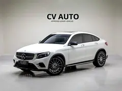 2019 Mercedes Benz GLC-Class