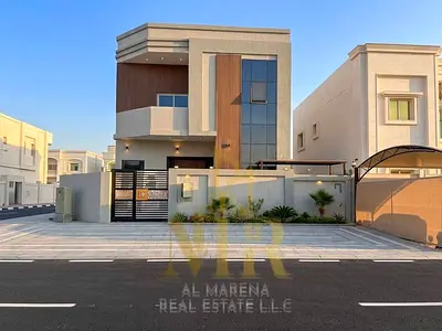 Luxury Living Opportunity in Al Yasmeen, Ajman | Corner Villa ~ Custom Finishing with 5 Master Bedrooms ~ Competitive Price Including AC Fees