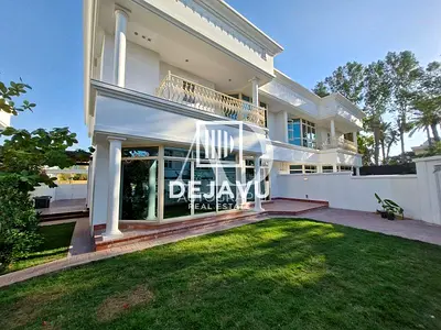 Modern Design | 4 Bed New Refurbished Villa | Pool | Gym