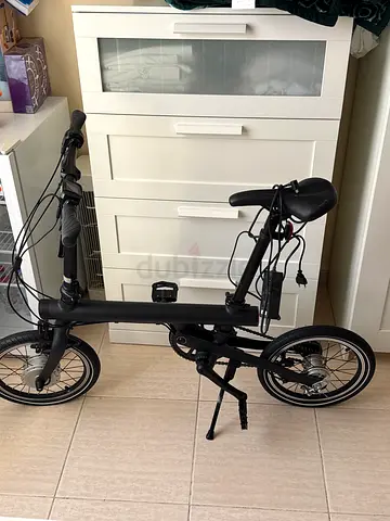 Xiaomi MiJia QiCycle Folding Electric Bike
