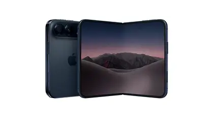 Iphone Duo from Apple