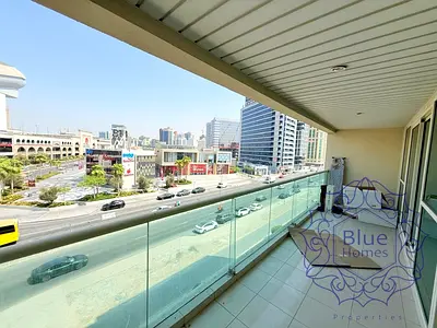 CHILLER FREE 2BHK WITH STUDY 100K ONLY