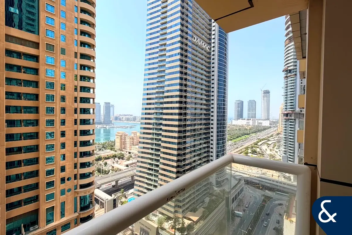 VACANT | FURNISHED | TWO BEDROOM | SEA VIEW