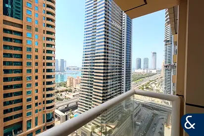 VACANT | FURNISHED | TWO BEDROOM | SEA VIEW