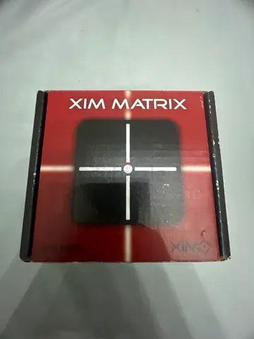 XIM Matrix mouse & keyboard adapter (boxed)