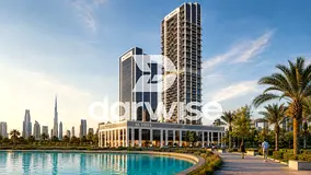 Waterfront Retail | 2 year Posthandover Payment Plan | Meydan Horizon
