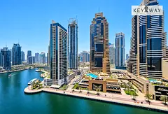 Skyline Oasis | Luxurious Living | Cayan Tower
