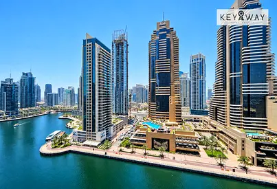 Skyline Oasis | Luxurious Living | Cayan Tower