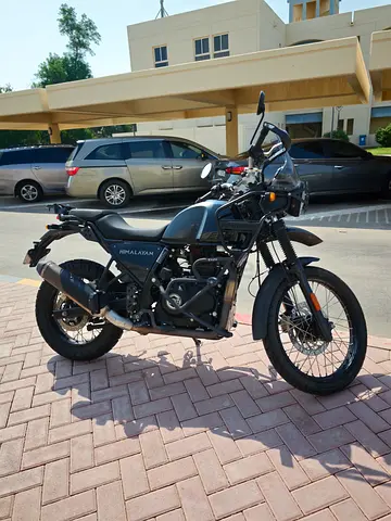 🏍️ ROYAL ENFIELD HIMALAYAN FOR SALE