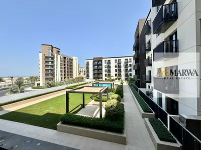 Luxury & Cozy 2BR || Fully Furnished || Beachfront Community || Parking Free || All Amenities
