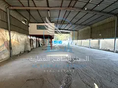 Warehouse & Yard for Rent | Industrial Area 17 | 10,000 Sq Ft | Offices, Staff Accommodation, 50+ kW