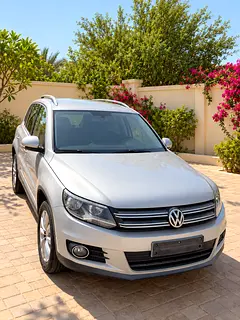 2012 Volkswagen Tiguan