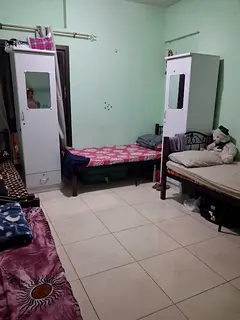 Ladies Bed Space