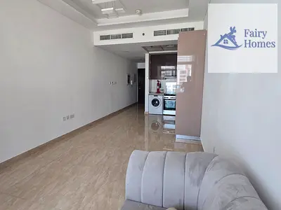 Studio Apartment | Samana Greens Arjan | Balcony City View