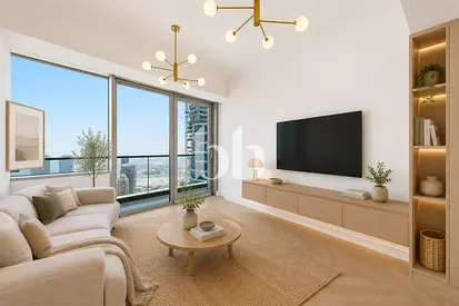 Newley Fully Upgraded|Sea View|Unfurnished|Vacant