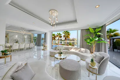 Upgraded | Burj Al Arab View | Modern Beachfront