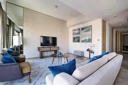 Waterfront View | High Floor | Vacant