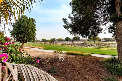 Golf Views | One of a Kind Layout | Single-Row