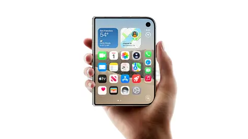 iPhone Duo 256GB White