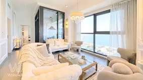 Fascinating Sea View | Balcony | Fully Furnished