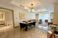 Fully Furnished | Vacant | Burj and Fountain View