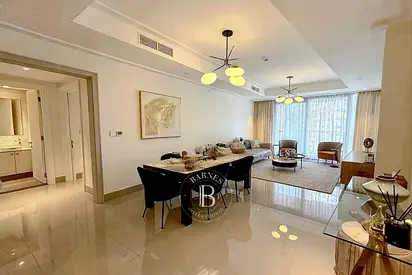 Fully Furnished | Vacant | Burj and Fountain View
