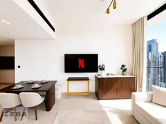 Skyline View | 2BR Apartment | Binghatti Tulip