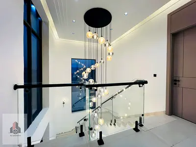 For sale: a fully furnished villa with a strategic location close to all services, schools, and shopping centers.