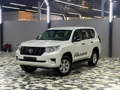 Toyota Prado TX 2022 GCC Specs