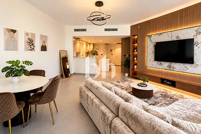 High Floor | Upgraded | Furnished | Ready to move