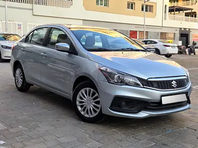 Suzuki Ciaz GLX 2023 GCC Specs